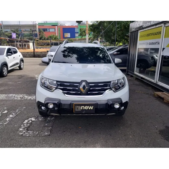 Renault Duster 1.3 Intense Mt 4x4