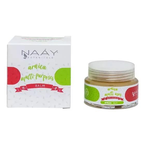 Naay Bálsamo Multiuso De Primeros Auxilios 50ml