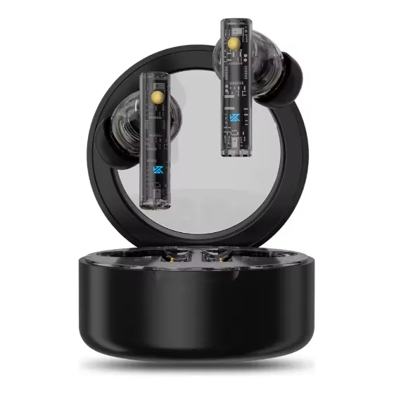 Audífonos Kz Carol Bluetooth 5.3 Cancelación Ruido Activo