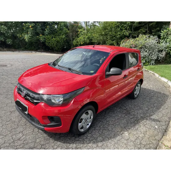 Fiat Mobi 1.0 Like Flex 5p
