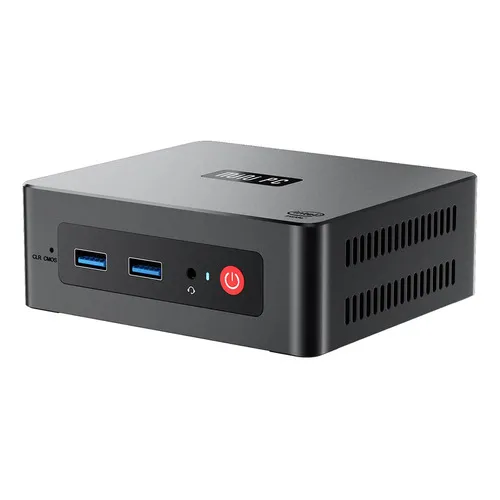 Mini Pc Beelink Processador Intel Celeron J4125 128gb 8gb