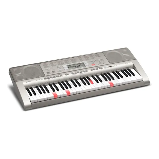 Teclado Casio Lk-270