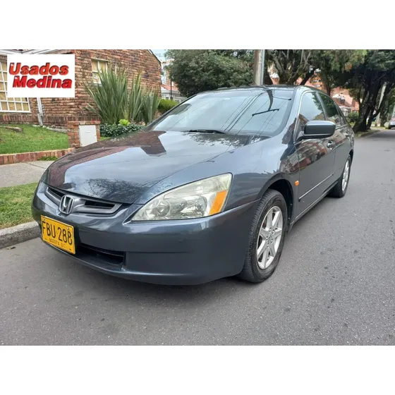Honda Accord 2005 3.0 Ex V6