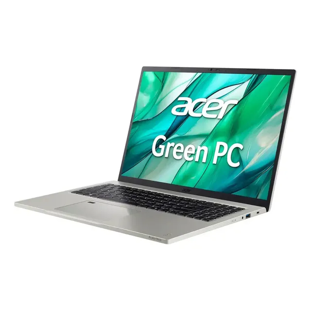 Laptop Aspire Vero 16 Intel I5 512gb Ssd 8gb Ram Gray Color Gris
