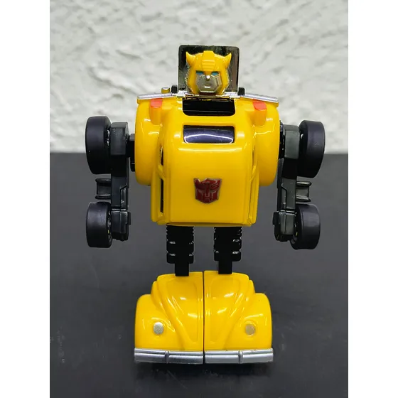 Transformers G1 Bumblebee Heroic Vintage Hasbro Original