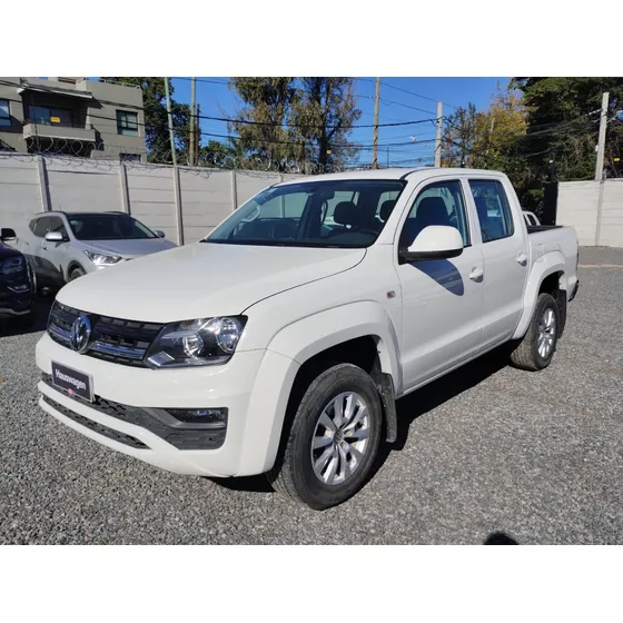Volkswagen Amarok 2.0 Cd Tdi 180cv Comfortline
