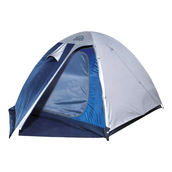 Carpa Zander 4 Doite Color Azul