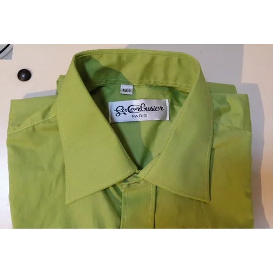Camisas Caballero, Manga Larga, Talla M. Usadas