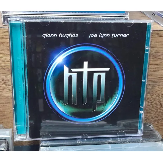 Glenn Hughes Joe Lynn Turner Project