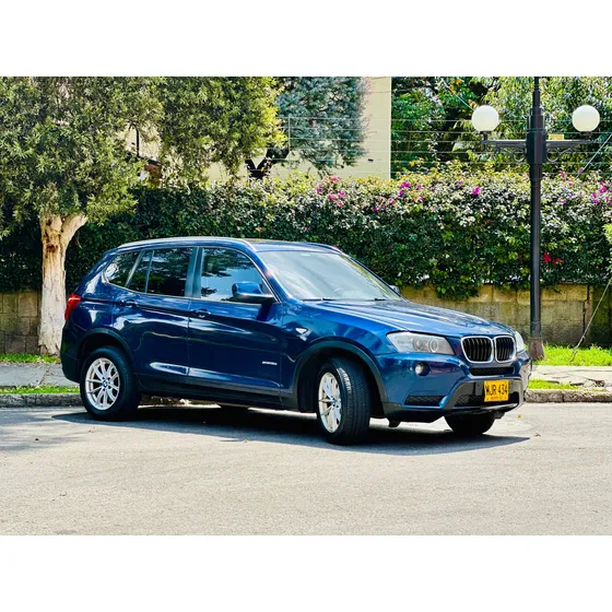 Bmw X3 2.0 F25 Xdrive20i