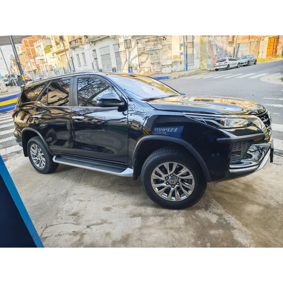 Toyota Hilux Sw4 2.8 Srx 177cv 4x4 7as At