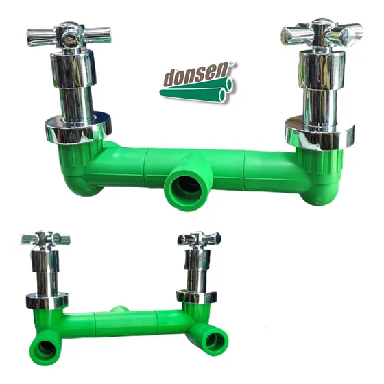 Grupo Para Ducha 8  20mm-25mm (termofusion) Donsen (tienda)