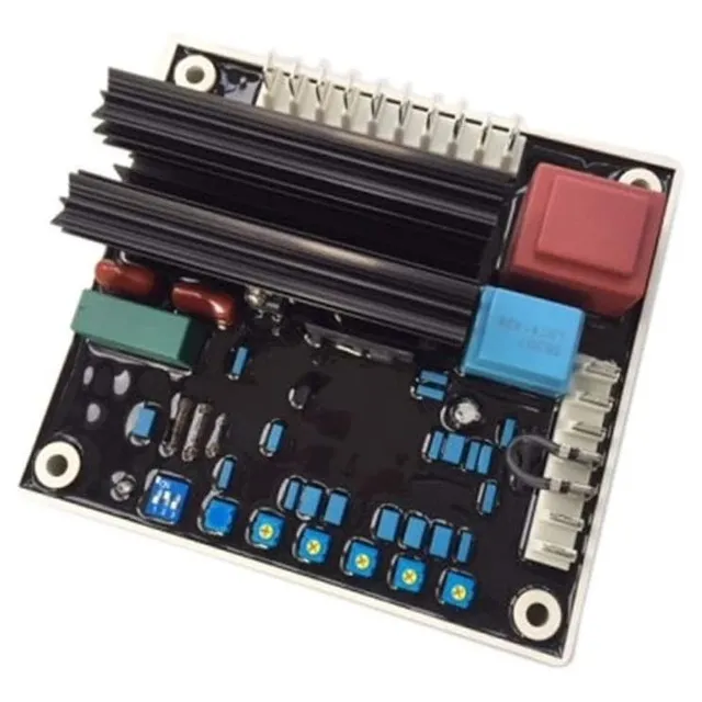 Avr Regulador De Voltaje Ea08a Planta Electrica Generador