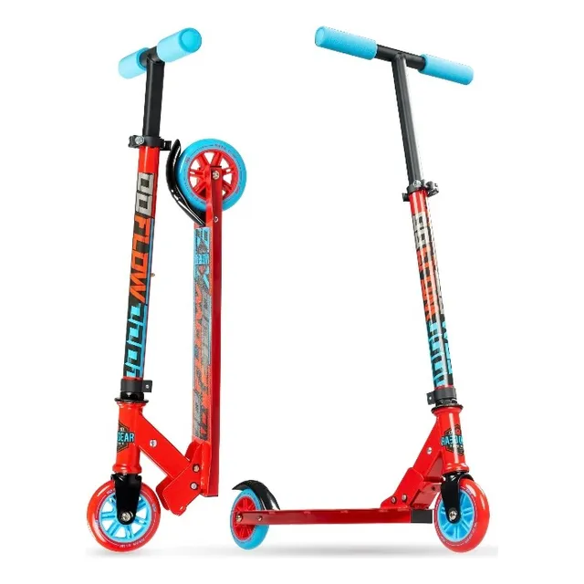 Monopatin Scooter Madd Gear Carve 100 + 5 Años