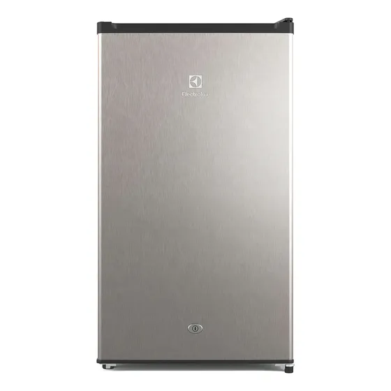 Frigobar Electrolux ERD090G2HWG 90L color gris | Cuotas sin interés