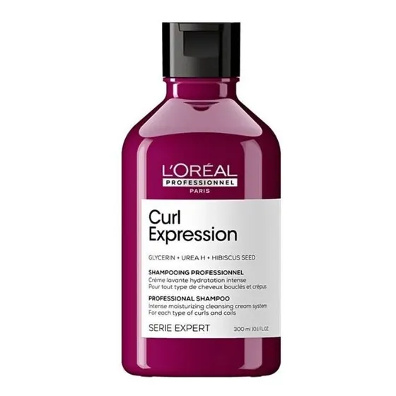 L'oreal Curl Expression Shampoo 300ml 