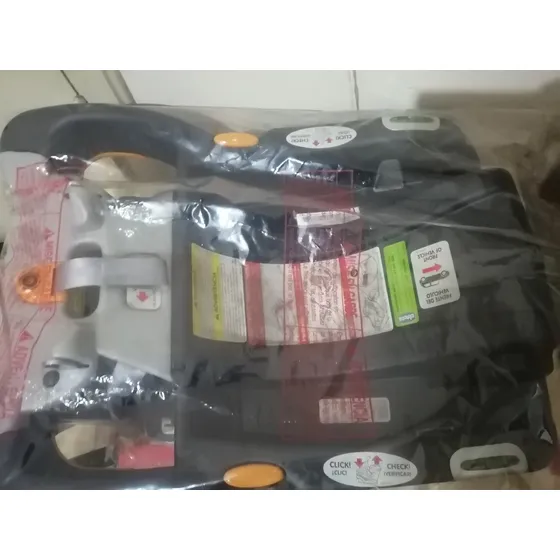Base De Asiento Para Carro Porta Bebé Chicco Nuevo