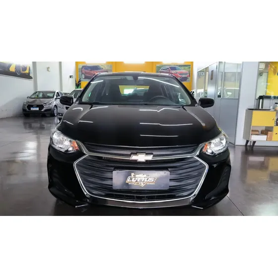 Chevrolet Onix 1.0 Flex Lt Manual