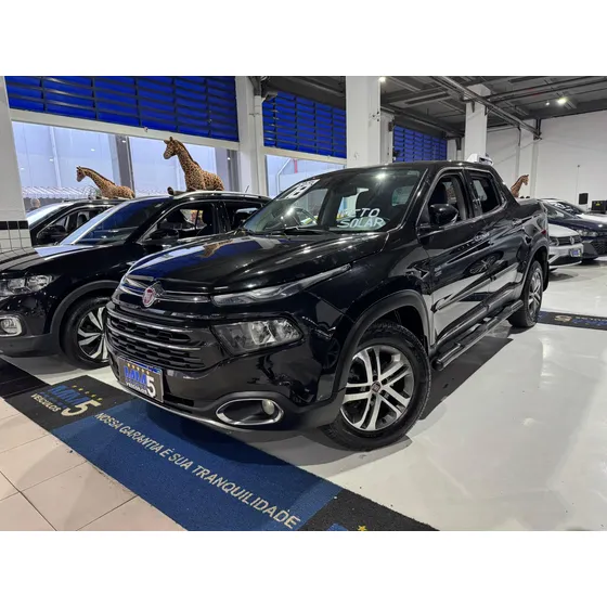 Fiat Toro 2.0 16v Turbo Diesel Volcano 4wd At9