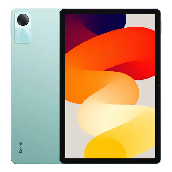 Tablet Redmi Pad Se 4gb Ram 128gb Rom Color Verde