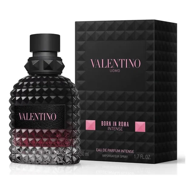 Valentino Uomo Born In Roma Intense - Edp 1.7 Oz Spray
