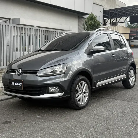 Volkswagen Crossfox 2017 1.6 Wild