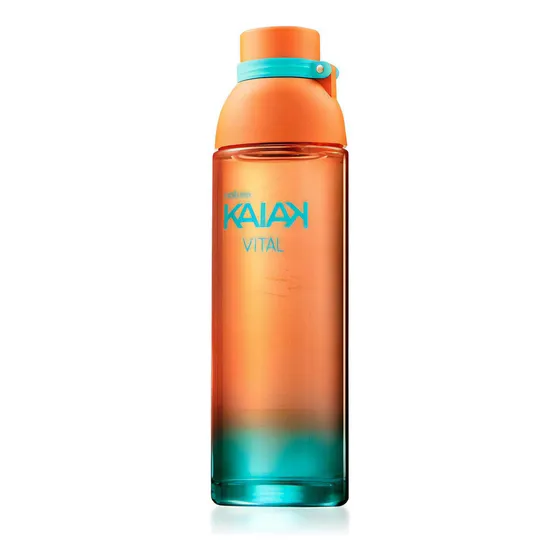Colonia para mujer Kaiak Vital Natura, 100 ml