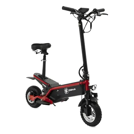 Scooter Eléctrico Zigna Vr500 45km/h Carga Max 150kg Scooter Eléctrico Zigna Vr500 45km/h Carga Max 150kg
