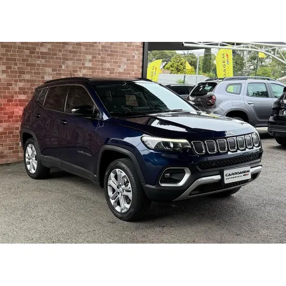 Jeep Compass Long Td