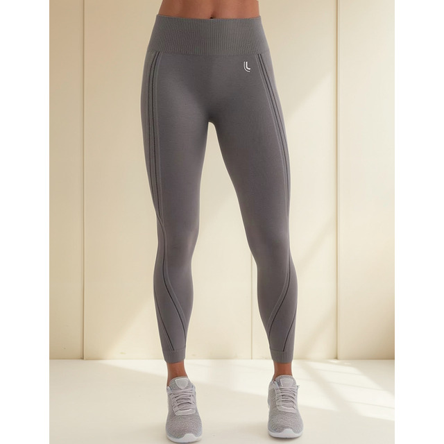 Calça Legging Lupo Max Feminino Academia Cintura Alta Treino Calça Legging Lupo Max Feminino Academia Cintura Alta Treino
