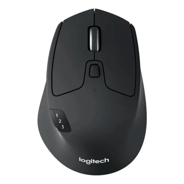 Mouse Inalambrico Logitech 910-004790 M720 Triathlon Black