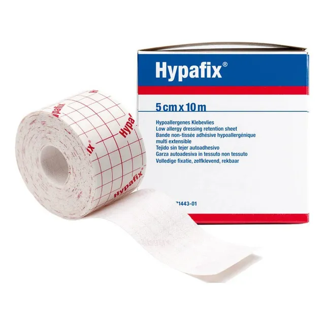 Venda De Tela No Tejida Adhesiva Hypafix 5cmx10m Leukoplast