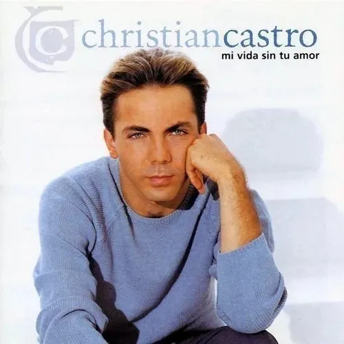 Cristian Castro Mi Vida Sin Tu Amor Cd Nuevo Sellado