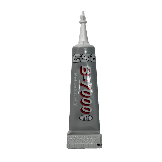 Cola Multiuso B700 Ideal Para Colar Displays Tampas Telas
