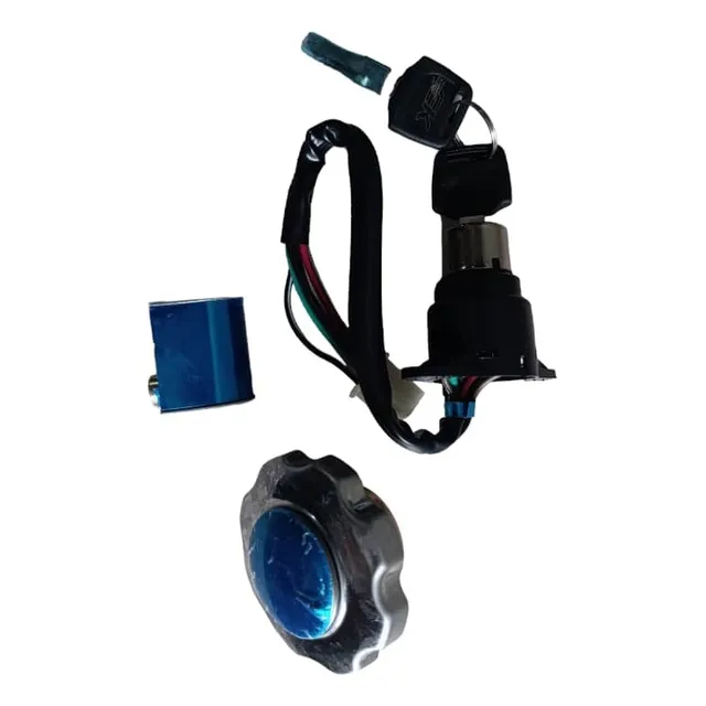 Swichera Completa Ek Express 150 Damoto