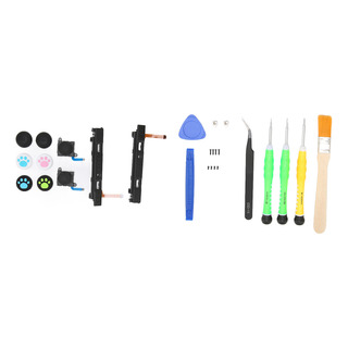 Joystick De Repuesto Para Joycon Kit Controller Kit, Izquier Joystick De Repuesto Para Joycon Kit Controller Kit, Izquier