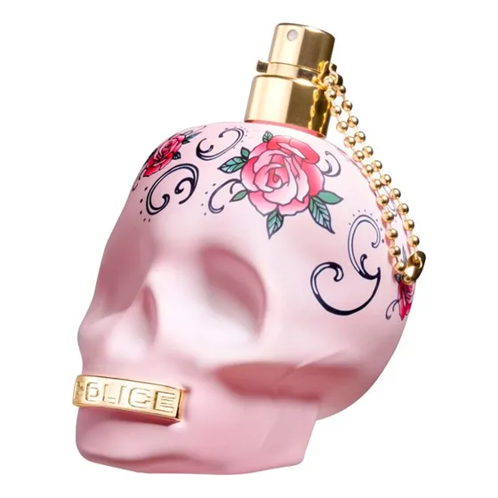 Perfume Importado Police To Be Tatttoart Woman Edp X125 Ml