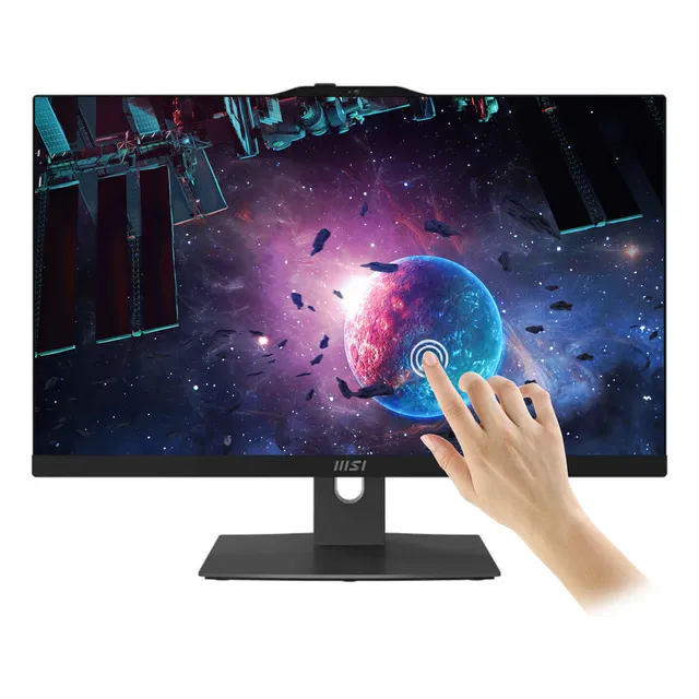 Pc All In One Msi 12m 236us I5 8 Gb Ram 512 Gb Ssd 24`` Dimm