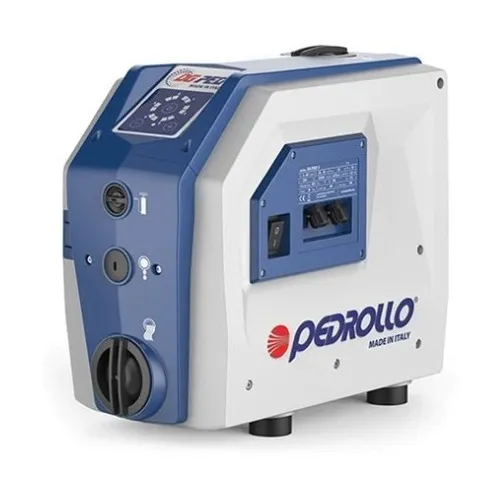 Sistema Automatizado De Presión Constante Pedrollo 1hp