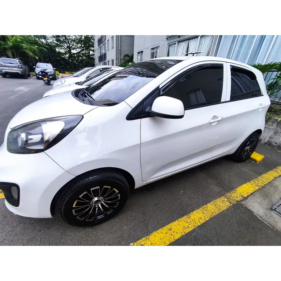 Kia Picanto Ion Xtrem 1.25 Ion Xtrem