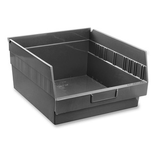 Gavetas Para Repisas - 28x30x15cm, Negras - 9/paq Gavetas Para Repisas - 28x30x15cm, Negras - 9/paq