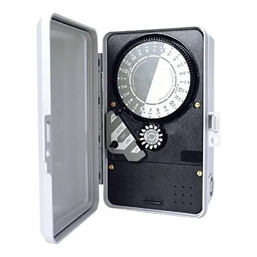 K-rain Serie Rainswitch Ready Solo Driver Estacion