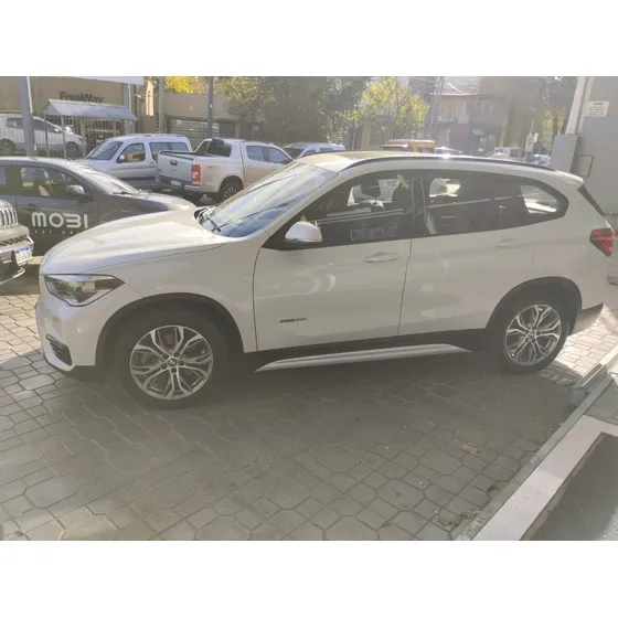 Bmw X1 2.0 Sdrive 20i Sportline 192cv