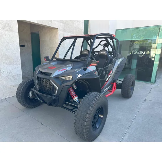 Polariz Rzr Turbo S