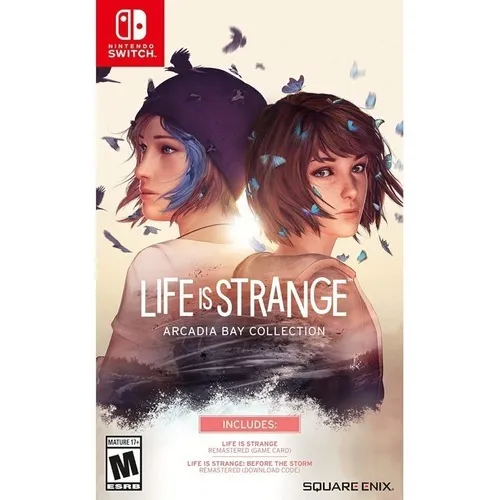 Life Is Strange Arcadia Collection - Nintendo Switch