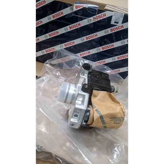 Bomba De Inyección Para Iveco Dayli 70c16 Marca Bosch