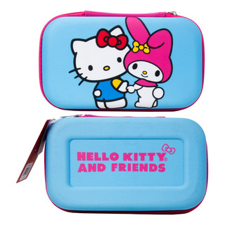 Hello Kitty Y My Melody Lapicera Estuchera Hello Kitty Y My Melody Lapicera Estuchera
