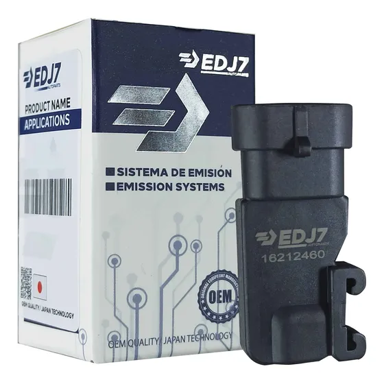 Sensor Map Cavalier Z24 Colorado Impala Trailblazer 4.2