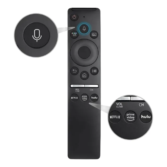 Control Samsung Con Comando De Voz