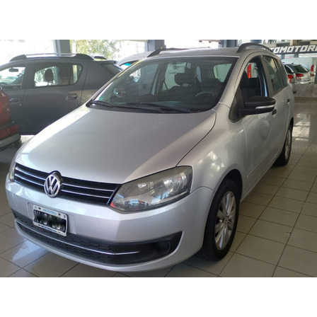 Volkswagen Suran 1.6 Trendline Volkswagen Suran 1.6 Trendline